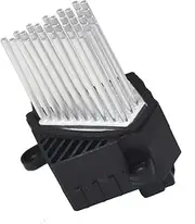 Car Blower Fan Heater Resistor Heater Blower Fan Motor Final Stage Resistor, for BMW, for E46 E39 E83 E53 X5 X3 M5 3 5 Series 64116923204 64116929540