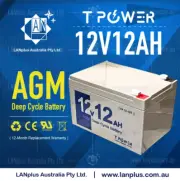 12V 12AH Sealed Lead-Acid Battery AGM F UPS Solar Power Gate Opener Alarm Toy