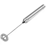 Electric Milk Frother Rod Stainless Steel Handheld Milk Frother Frother8409