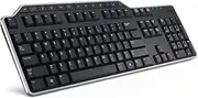 DELL KB522 Wired Business Multimedia Keyboard (BLA