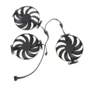 88mm Graphics Card Cooling VGA Fan CF9010U12D for DC 12V Cooler Fan for GeForce