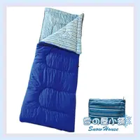 在飛比找樂天市場購物網優惠-╭☆雪之屋☆╯DJ-9052 探險家舒適保暖睡袋(可雙拼/5
