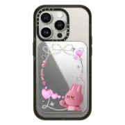 Snappy Cardholder Stand Mirror Cardholder Stand MagSafe Compatible Blowing Bubbles
