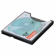 Single Slot Extreme For Micro SD/SDXC TF To Compact Flash CF Type I Memory Card