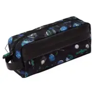 Smiggle PencilCase space planet accessory pouch #a723c9