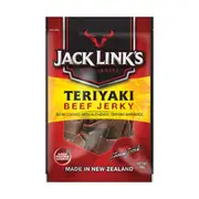Jack Links Jerky Teriyaki 50g x 10