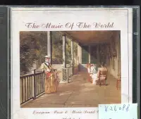 在飛比找Yahoo!奇摩拍賣優惠-*真音樂* THE MUSIC OF THE WORLD 2