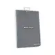 SAMSUNG 三星 原廠C&T ITFIT Galaxy Tab A8 X200/X205專用 書本式保護殼 - 黑【APP下單9%點數回饋】