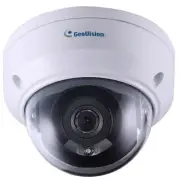 Geovision GV-ADR4701 4MP IR H.265 Outdoor Mini Dome IP Security Camera 84-ADR470