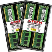 16GB 4x4GB 1Rx4 PC3-12800R HP ProLiant DL360 G6 DL360 G7 DL380 G6 Memory RAM