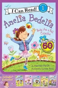 在飛比找誠品線上優惠-Amelia Bedelia I Can Read Box 