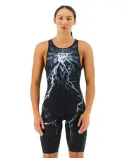 TYR VPOCB6A122 Venzo Oblivion Closed Back Bl Black Size 22 /New Sealed In Box