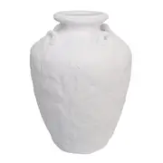 [James Lane] Aziza Vase White - 54cm