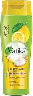 Vatika Dandruff Guard Shampoo, 400 ml