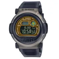 在飛比找蝦皮商城優惠-【CASIO 卡西歐】G-SHOCK 數位智慧藍芽雙錶圈設計