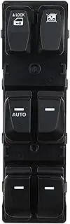 93570-2Z000 93580-2Z000 For Hyundai IX35 2009 2010 2011 2012 2013 2014 2015 Power Window Switch Button Car Car Electric Window Button (Color : Switch)