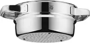 WMF 793246380 Damper Insert, 24 cm, Material: Polished Cromargan 18/10 Stainless Steel, rustproof, Dishwasher, Acid, Oven-Safe, Heat-Resistant up to 250 °C
