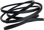 1/2" X 152" Lawn Mower Deck Replacement V-Belt for Husqvarna 592951801, MZ 54 and Z 254F zero-turn mowers