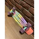 正版PENNY BOARD 小魚板-粉彩 22吋 滑板 交通板 兒童 代步
