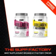 ATP Science NOWAY COLLAGEN PROTEIN WATER 750g TWIN PACK | Gluten Dairy Free