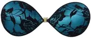 [AIKOBEAU] Sexy Lace Self Adhesive Strapless Backless Silicone Stick On Push Up Bra bs008
