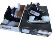 GRAF PK7700 [ YOUTH 8 C ] Ice Hockey Player Skates New Top Line Model - 2019