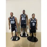 在飛比找蝦皮購物優惠-Spurs  Tim Duncan Tony Parker 