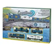 To Run Electric Train Set - HO Scale