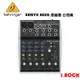 Behringer 耳朵牌 802S 8軌 USB Mixer 混音器 直播 【i.ROCK愛樂客樂器】 百靈達