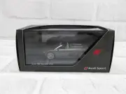 Diecast Car 1/43 Audi R8 Spyder V10 Brown Argus Brown matt Dealer Genuine Mode