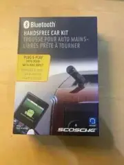 Wireless 3.5mm Car Bluetooth Mini Receptor Receiver Audio Speaker Adapter AUX