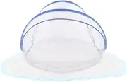 Portable Camping Bed Net | Outdoor Sleeping Bed Net - Camping, Folding for Outdoor Sleeping, Outside Sports Enthusiasts Napping with Fine Mesh for Traveling, Working