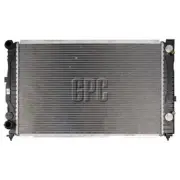 VALEO RADIATOR FOR AUDI A3 8L, A4 B5 B6, VW PASSAT 3B ACK AMX APR ADR AEB (for: Audi)