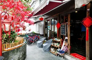 過客青年旅舍(杭州滿隴桂雨店)Guoke Youth Hostel (Hangzhou Manlong Guiyu)