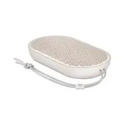 Bang & Olufsen Beoplay P2 Portable Bluetooth Speaker - Built-In Mic - Sand Stone