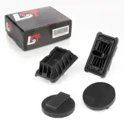 2x Jacking Point With Pad Lifting Platform Jack for BMW X3 New IN (for: BMW)
