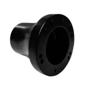 EZGO Steering Wheel Hub Adapter Black Fits For EZ-GO TXT and RXV Golf Carts