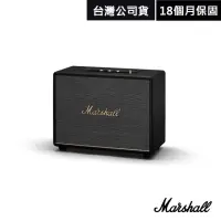 在飛比找momo購物網優惠-【Marshall】WOBURN III 家用式藍牙喇叭(經