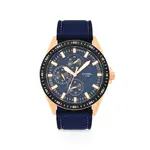 Chisel Men's Dan Watch in Rose