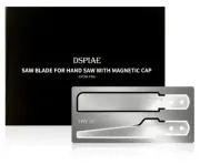 DSPIAE Stainless Steel Hand Saw Blades Extra Fine HW-01 - US