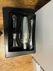 Mixology Cocktail Shaker Set Drink Mixer