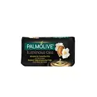 Palmolive Luminous Oils Bar Soap | Almond & Camellia Oil - 3 x 150 GR (3 PCS)