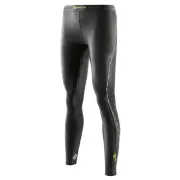 SALE | SKINS DNAMIC WOMENS COMPRESSION LONG TIGHTS (BLACK)