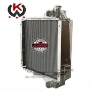 Tractor Radiator Fit Case IH Backhoe 570 580L/SL 590SL 4300 4391 P X 85 Super L
