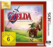 The Legend of Zelda, Ocarina of Time 3D,Nintendo 3DS-Spiel: Auch kompatibel mit Nintendo 2DS