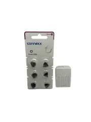 Miracle Ear 3.0 Eartip Size 12mm Tulip & 3.0 Nanocare filters