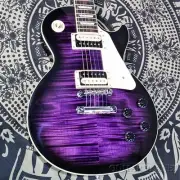Gibson ~Exclusive Collection~ Les Paul Traditional Pro V -Dark Purple Burst- #22