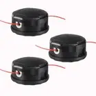 3 Pack String Trimmer Head SRM-225 for Echo Eater Speed-Feed 400 SRM-230 SRM-...
