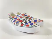 Vans Era Checkerboard Cube Shoes Black VN0A54F142X New W/Box DS Men’s 7.5