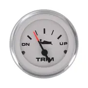 Veethree Lido Pro Trim Gauge for Mercury, Mariner and Yamaha Outboards